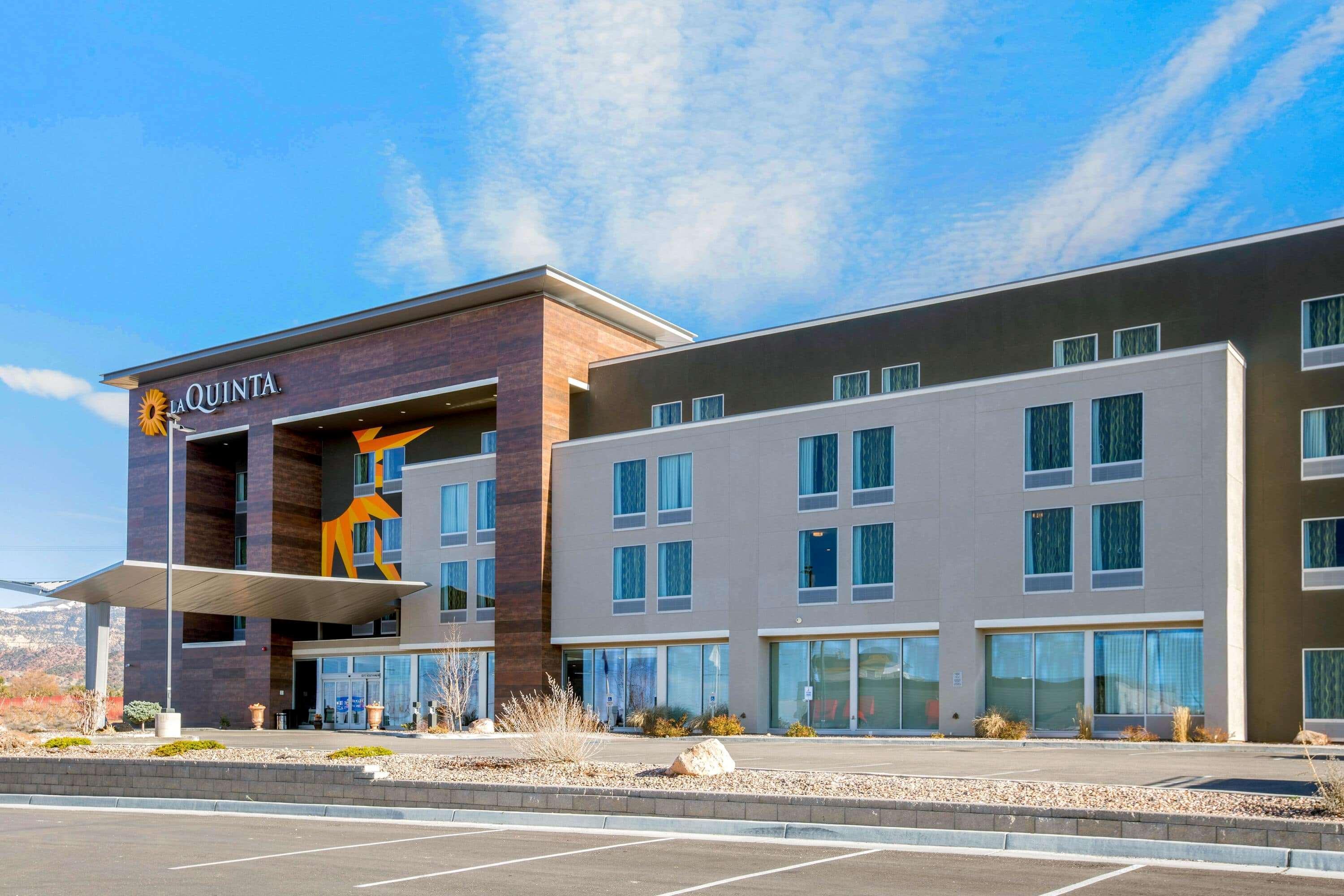 La Quinta By Wyndham Cedar City Dış mekan fotoğraf