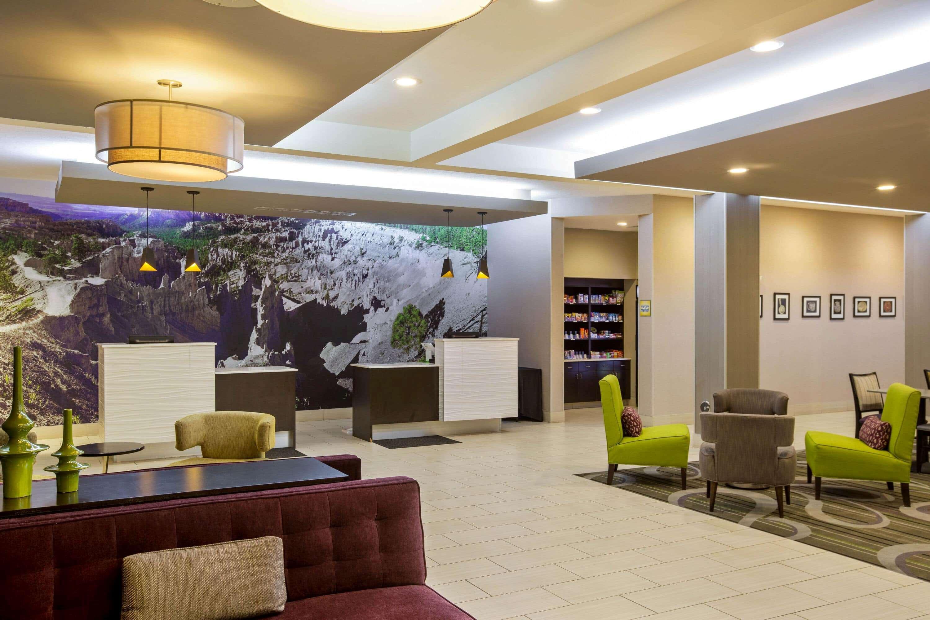La Quinta By Wyndham Cedar City Dış mekan fotoğraf