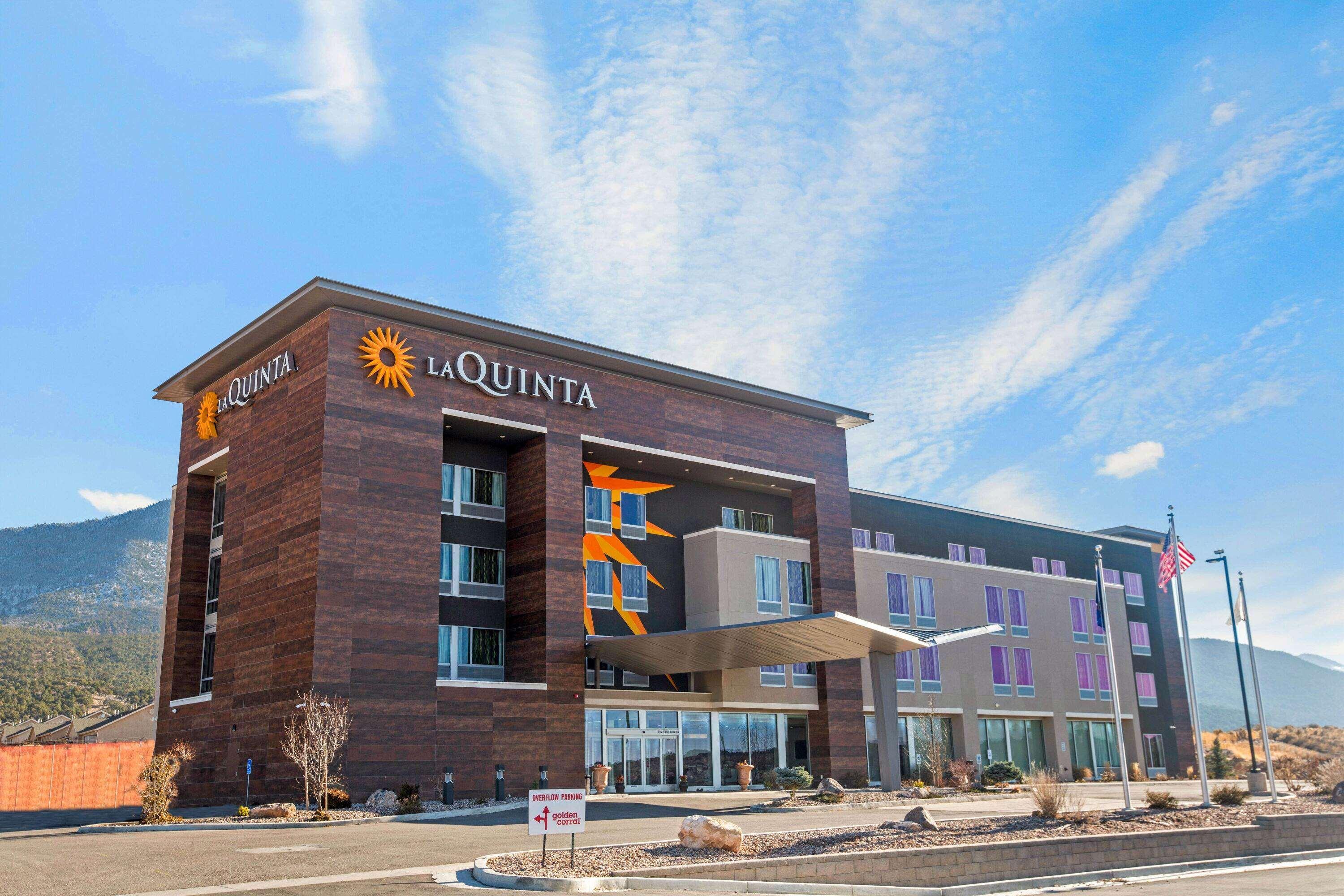 La Quinta By Wyndham Cedar City Dış mekan fotoğraf