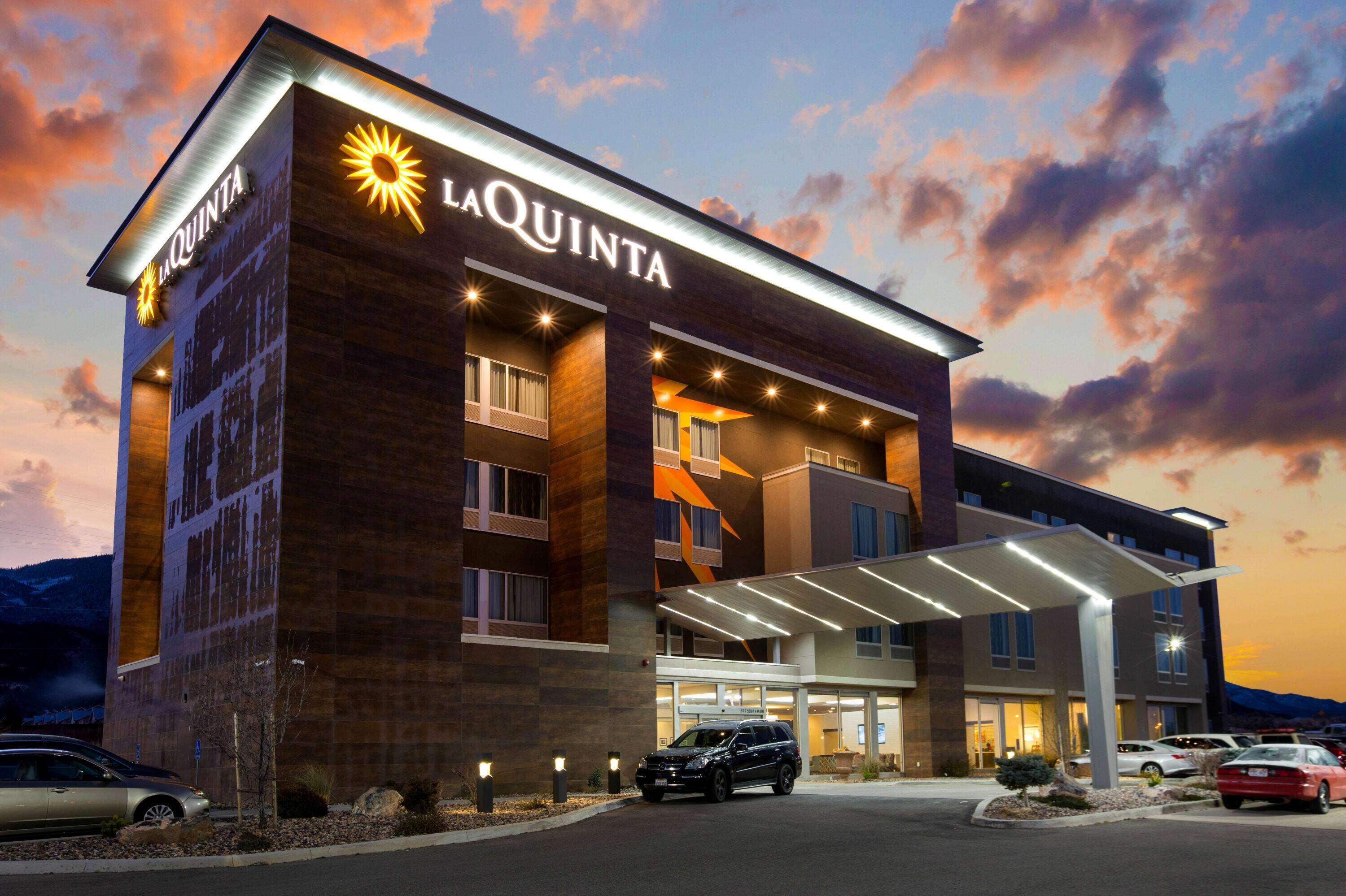 La Quinta By Wyndham Cedar City Dış mekan fotoğraf