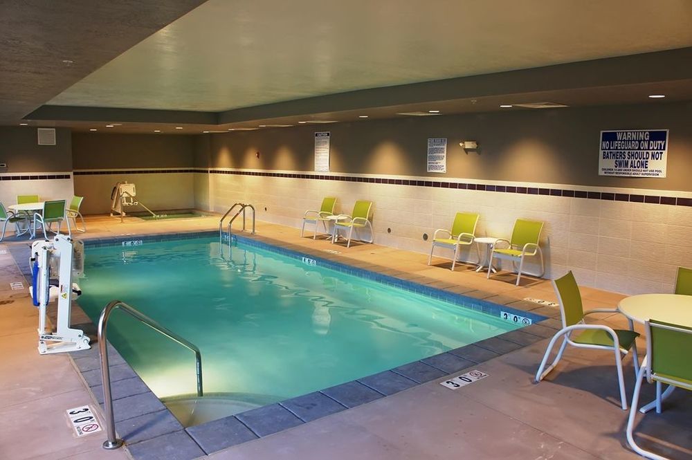 La Quinta By Wyndham Cedar City Konforlar fotoğraf
